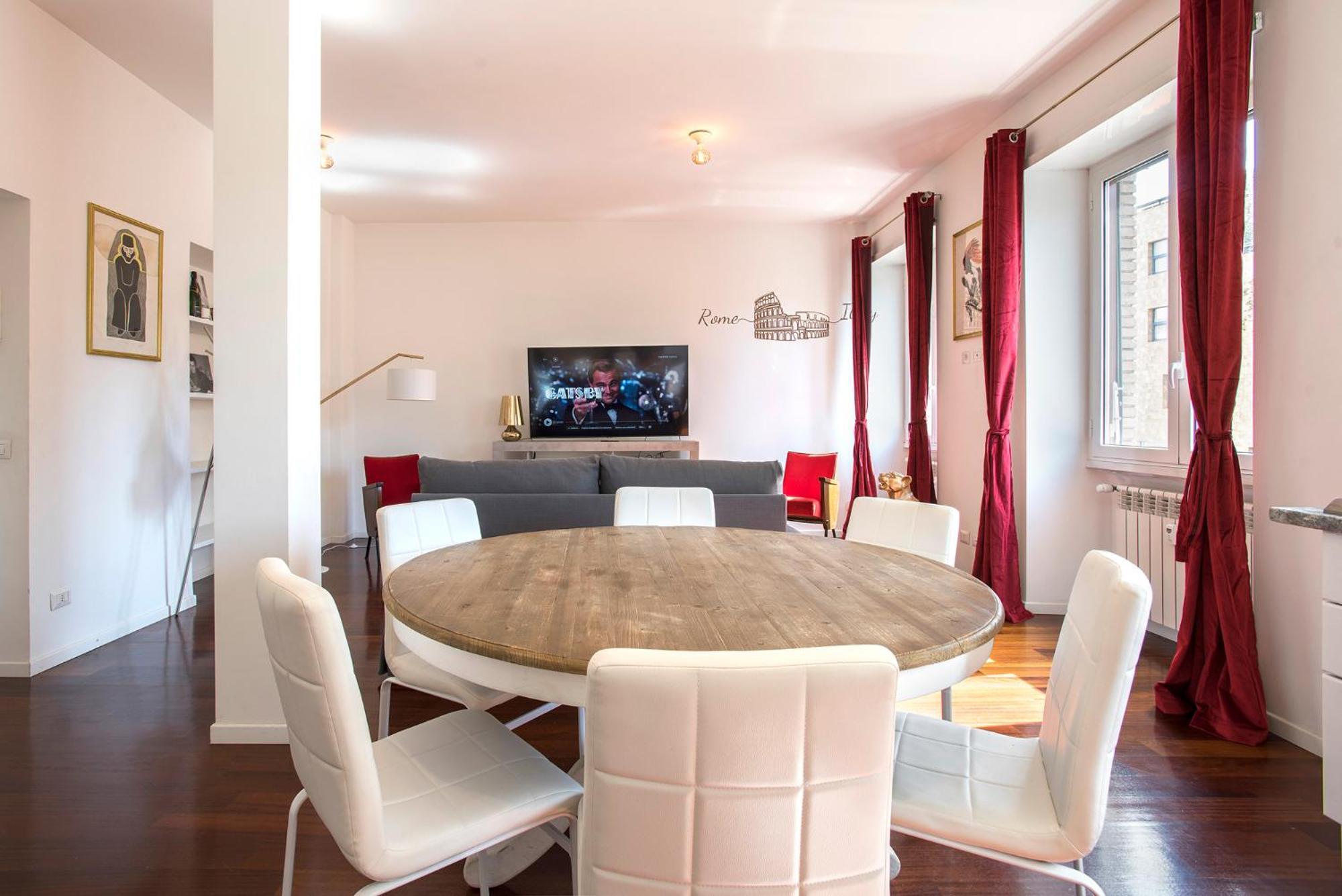 روما Il Principe - Luxury Boutique Apartment Near The Colosseo المظهر الخارجي الصورة